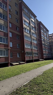 Продам трехкомнатную (3-комн.) квартиру, Краснофлотская ул, 19, Йошкар-Ола г