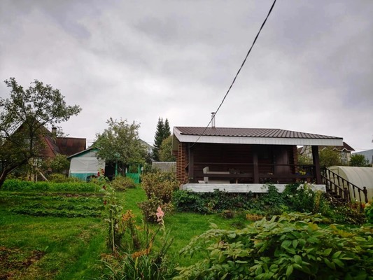 Продам дом, СНТ Хлыново тер, 0 км от города