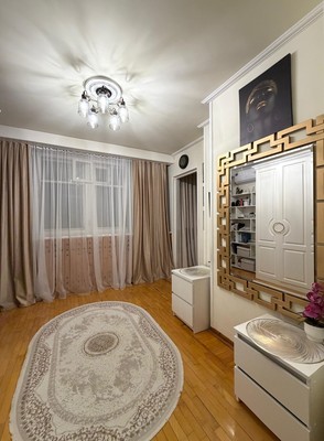 Продам многокомнатную квартиру, Кулиева пр-кт, 2, Нальчик г
