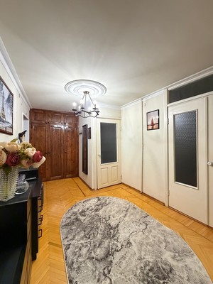 Продам многокомнатную квартиру, Кулиева пр-кт, 2, Нальчик г