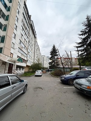 Продам многокомнатную квартиру, Кулиева пр-кт, 2, Нальчик г