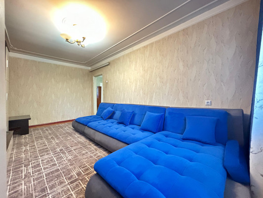 Продам трехкомнатную (3-комн.) квартиру, Мусукаева ул, 32к3, Нальчик г