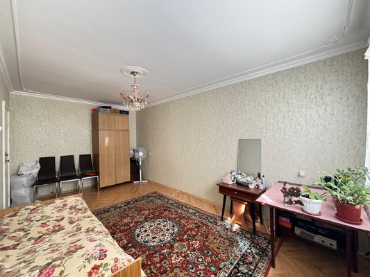 Продам трехкомнатную (3-комн.) квартиру, Мусукаева ул, 32к3, Нальчик г