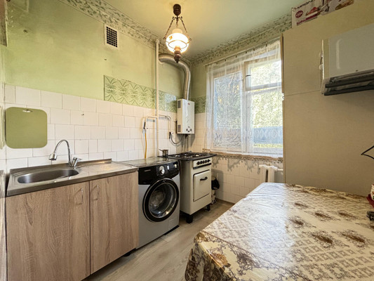 Продам трехкомнатную (3-комн.) квартиру, Мусукаева ул, 32к3, Нальчик г