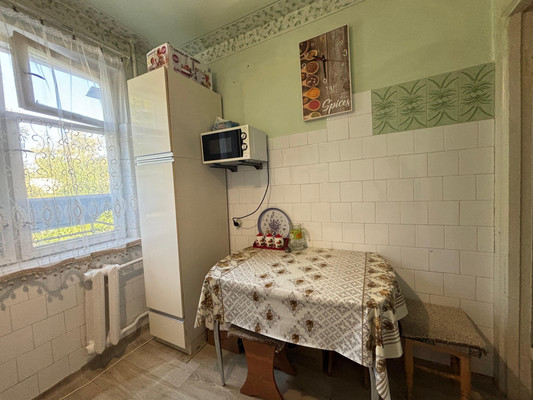 Продам трехкомнатную (3-комн.) квартиру, Мусукаева ул, 32к3, Нальчик г