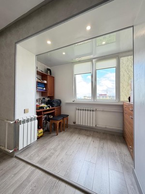 Продам трехкомнатную (3-комн.) квартиру, Тарчокова ул, 54кб, Нальчик г