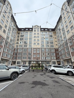Продам двухкомнатную (2-комн.) квартиру, Тлостанова ул, 28Б, Нальчик г
