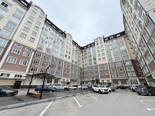 Продам двухкомнатную (2-комн.) квартиру, Тлостанова ул, 28Б, Нальчик г