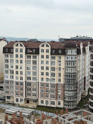 Продам двухкомнатную (2-комн.) квартиру, Тлостанова ул, 28Б, Нальчик г