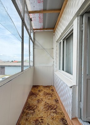 Продам трехкомнатную (3-комн.) квартиру, Свободы ул, 2А, Чегем г