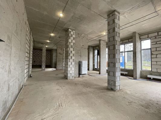 Продам коммерческое помещение 158 м2, жк Дубровка тер, 1Вк2, Сосенки д