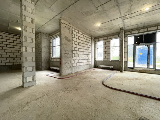 Продам коммерческое помещение 158 м2, жк Дубровка тер, 1Вк2, Сосенки д