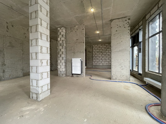Продам коммерческое помещение 158 м2, жк Дубровка тер, 1Вк2, Сосенки д