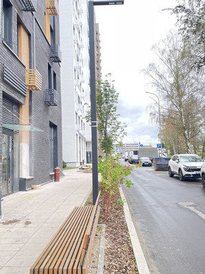 Продам коммерческое помещение 158 м2, жк Дубровка тер, 1Вк2, Сосенки д
