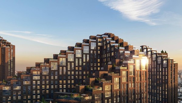 Продам трехкомнатную (3-комн.) квартиру, Летниковская ул, 6к2, Москва г