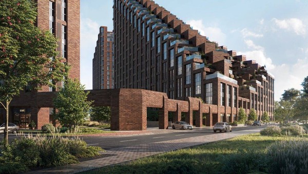 Продам трехкомнатную (3-комн.) квартиру, Летниковская ул, 6к2, Москва г