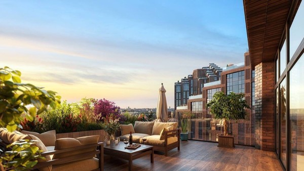 Продам трехкомнатную (3-комн.) квартиру, Летниковская ул, 6к2, Москва г