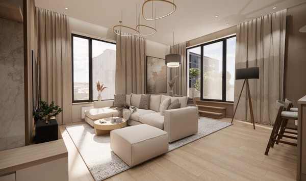 Продам трехкомнатную (3-комн.) квартиру, Летниковская ул, 6к2, Москва г