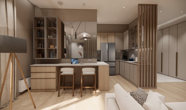 Продам трехкомнатную (3-комн.) квартиру, Летниковская ул, 6к2, Москва г