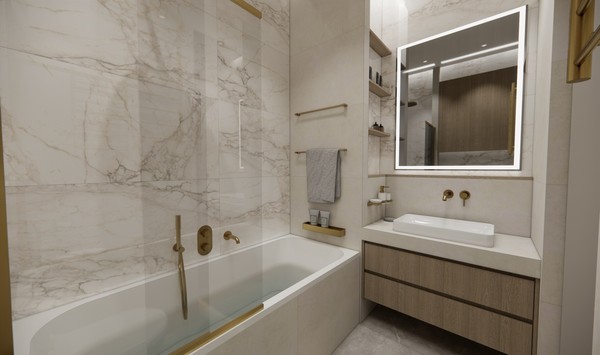 Продам трехкомнатную (3-комн.) квартиру, Летниковская ул, 6к2, Москва г