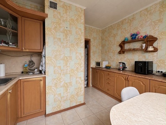 Продам однокомнатную (1-комн.) квартиру, Василисы Кожиной ул, 14к6, Москва г