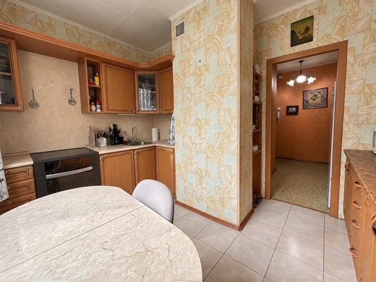 Продам однокомнатную (1-комн.) квартиру, Василисы Кожиной ул, 14к6, Москва г