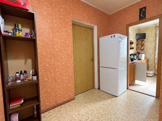 Продам однокомнатную (1-комн.) квартиру, Василисы Кожиной ул, 14к6, Москва г