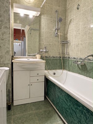 Продам однокомнатную (1-комн.) квартиру, Василисы Кожиной ул, 14к6, Москва г