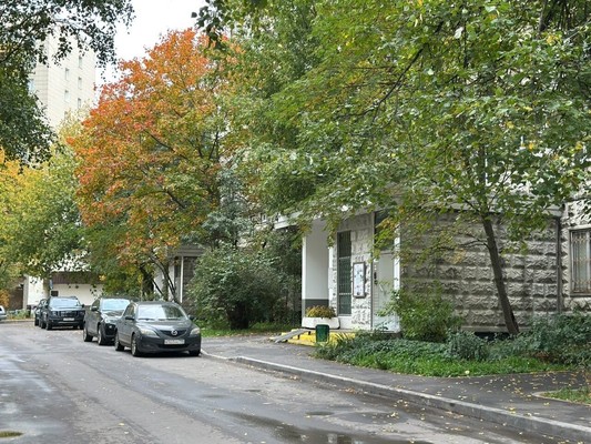 Продам однокомнатную (1-комн.) квартиру, Василисы Кожиной ул, 14к6, Москва г