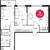 Продам трехкомнатную (3-комн.) квартиру, Малиновского ул, 33к1, Ростов-на-Дону г
