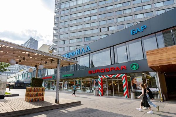 Продам коммерческое помещение 1 698,5 м2, Новый Арбат ул, 19, Москва г