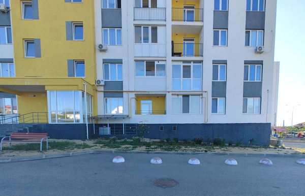 Продам однокомнатную (1-комн.) квартиру, Янтарная ул, 13, Симферополь г