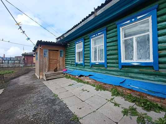 Продам дом, Кутузова ул, 67, Ишим г, 0 км от города
