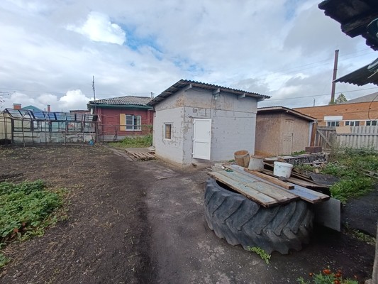 Продам дом, Кутузова ул, 67, Ишим г, 0 км от города