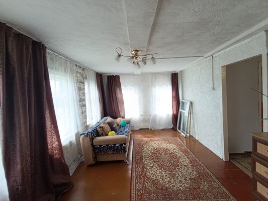 Продам дом, Кутузова ул, 67, Ишим г, 0 км от города