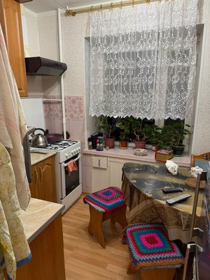 Продам двухкомнатную (2-комн.) квартиру, Тимирязевская ул, 7, Москва г