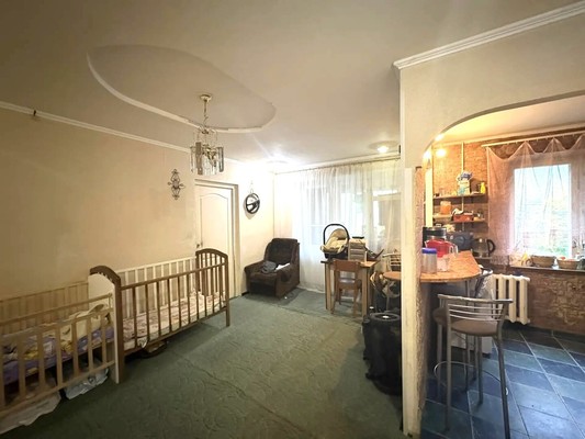 Продам двухкомнатную (2-комн.) квартиру, Пионерская ул, 8, Бородино д