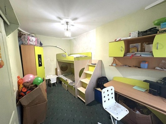 Продам двухкомнатную (2-комн.) квартиру, Пионерская ул, 8, Бородино д