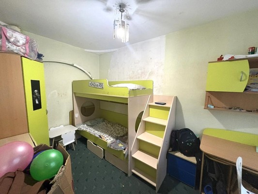 Продам двухкомнатную (2-комн.) квартиру, Пионерская ул, 8, Бородино д