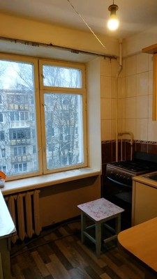 Продам двухкомнатную (2-комн.) квартиру, Юрия Гагарина пр-кт, 20к4, Санкт-Петербург г