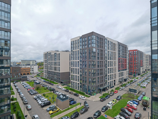Продам однокомнатную (1-комн.) квартиру, Белоостровская ул, 10к1, Санкт-Петербург г