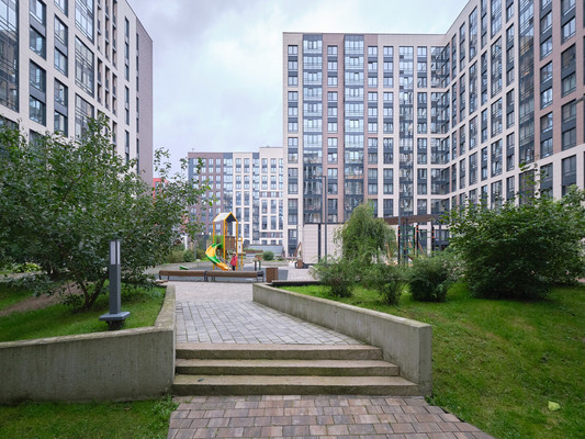 Продам однокомнатную (1-комн.) квартиру, Белоостровская ул, 10к1, Санкт-Петербург г