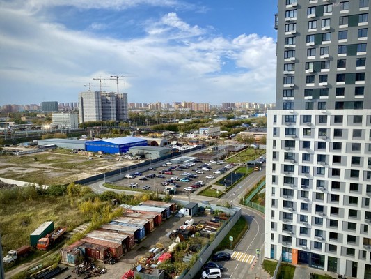 Продам однокомнатную (1-комн.) квартиру, Мира ул, 6, Люберцы г
