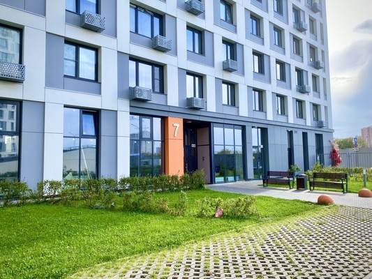 Продам однокомнатную (1-комн.) квартиру, Мира ул, 6, Люберцы г