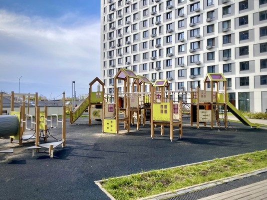 Продам однокомнатную (1-комн.) квартиру, Мира ул, 6, Люберцы г