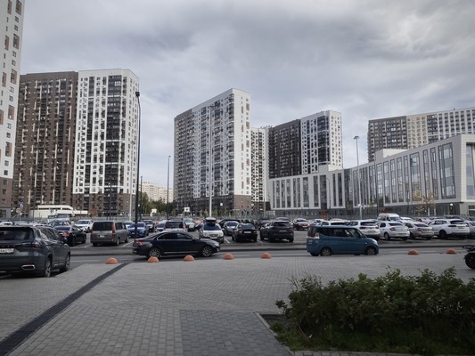Продам однокомнатную (1-комн.) квартиру, Мира ул, 6, Люберцы г