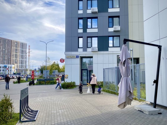 Продам однокомнатную (1-комн.) квартиру, Мира ул, 6, Люберцы г