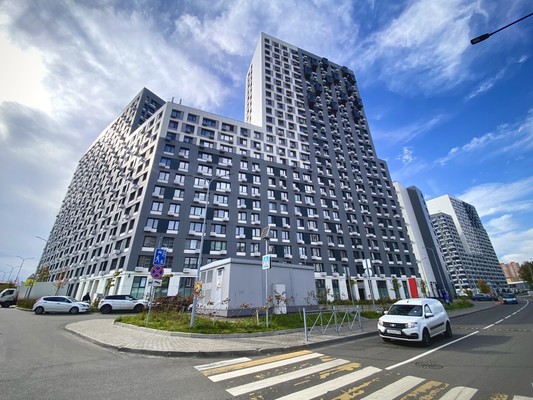 Продам однокомнатную (1-комн.) квартиру, Мира ул, 6, Люберцы г