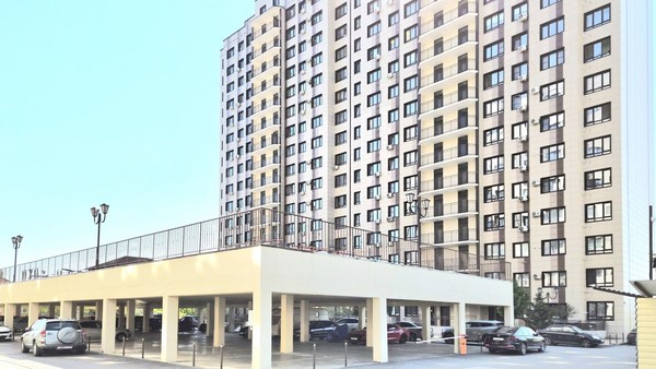 Продам однокомнатную (1-комн.) квартиру, Береговая ул, 3к19, Новая Адыгея аул