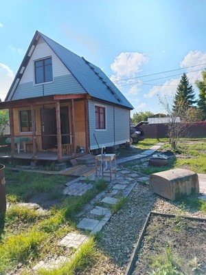 Продам дачу, Ивушка тер. ДНТ, 191, Васильево пгт, 0 км от города